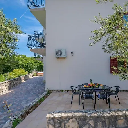 Fuer 4 Personen Ca 43 Qm In Labin, Istrien Bucht Von Rasa Apartment