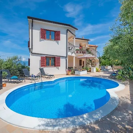 Fuer 4 Personen Ca 43 Qm In Labin, Istrien Bucht Von Rasa Apartament Labin (Istria)