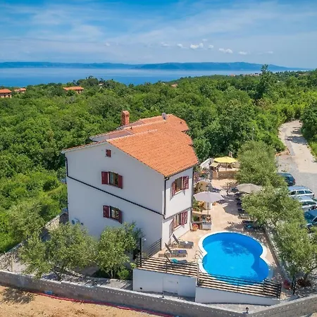Apartament Fuer 4 Personen Ca 43 Qm In Labin, Istrien Bucht Von Rasa