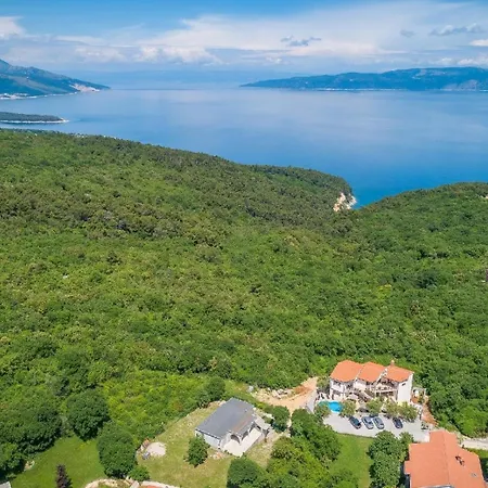 Apartament Fuer 4 Personen Ca 43 Qm In Labin, Istrien Bucht Von Rasa