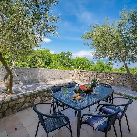 Fuer 4 Personen Ca 43 Qm In Labin, Istrien Bucht Von Rasa Apartament