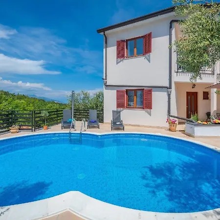 Apartament Fuer 4 Personen Ca 43 Qm In Labin, Istrien Bucht Von Rasa