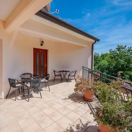 Fuer 4 Personen Ca 43 Qm In Labin, Istrien Bucht Von Rasa Apartament