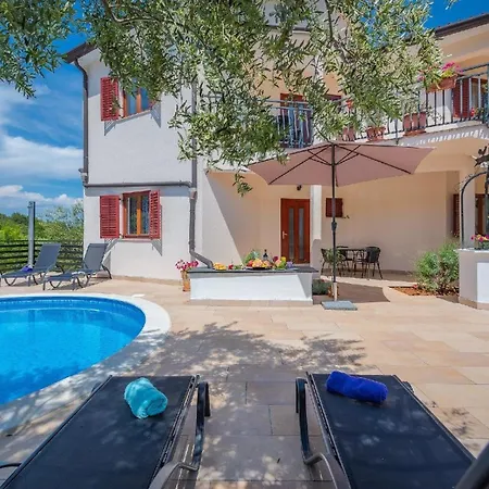 Fuer 4 Personen Ca 43 Qm In Labin, Istrien Bucht Von Rasa Apartament Labin (Istria)