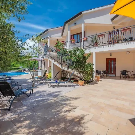 Fuer 4 Personen Ca 43 Qm In Labin, Istrien Bucht Von Rasa Apartament Labin (Istria)
