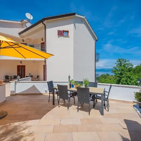 Fuer 4 Personen Ca 43 Qm In Labin, Istrien Bucht Von Rasa Apartament