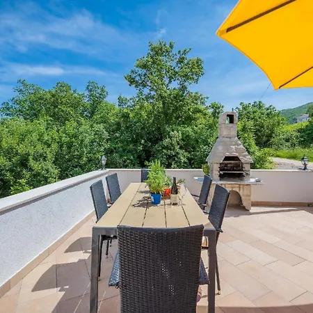 Fuer 4 Personen Ca 43 Qm In Labin, Istrien Bucht Von Rasa * Labin (Istria)
